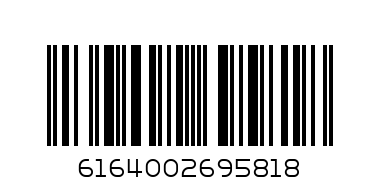 Hanan Wet Wipes 15s - Barcode: 6164002695818