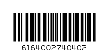 TEA BISCUITS LEMON 100G - Barcode: 6164002740402