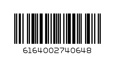 SUNVEAT ANFA ENERGY CHOCOLATE BISCUITS 72BY 4PC - Barcode: 6164002740648