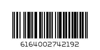 Success cards A5 size plain - Barcode: 6164002742192