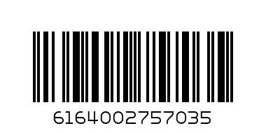 KITALE MAIZE FLOUR 2KG - Barcode: 6164002757035