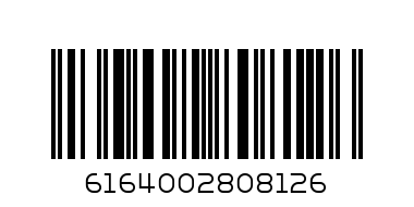 Mwanainchi Cocoa Cookies 200g - Barcode: 6164002808126