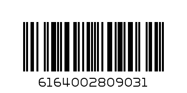 GREENHOUSE WIMBI WITH MILK POWDER 500GM - Barcode: 6164002809031