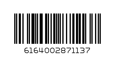 GRACIES VANILLA YOGHURT 100ML - Barcode: 6164002871137