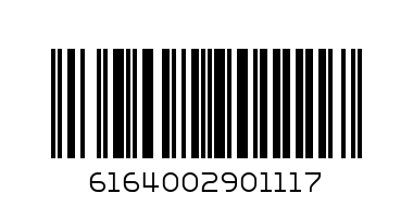 MARCIA FLORA H/WASH 500ML - Barcode: 6164002901117