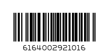 Yego water, 18.9l - Barcode: 6164002921016