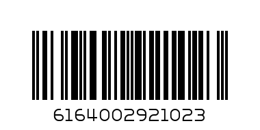 Yego water, 5 l - Barcode: 6164002921023