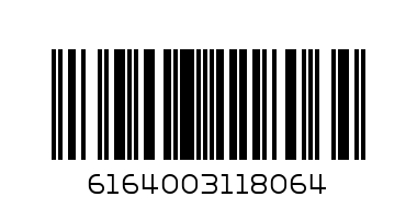 Tea masala - Barcode: 6164003118064