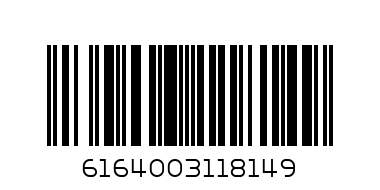 Yeast - Barcode: 6164003118149