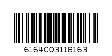 Food colour - Barcode: 6164003118163