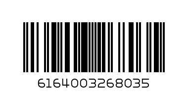 ESCARPMENT SPRINGS PURE DRINKING WATER 1L - Barcode: 6164003268035