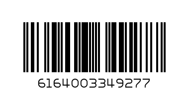 ERIPRIDE SCOURING POWDER LEMON FRESH 500ML - Barcode: 6164003349277