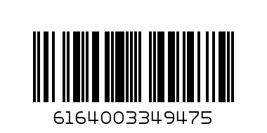 ERIPRIDE DISH WASH LIQUID ORANGE FRESH 1LTR - Barcode: 6164003349475