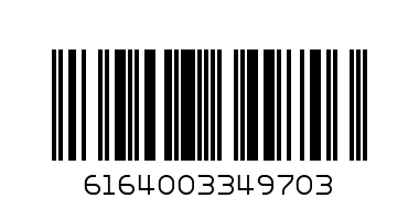 ERISTAR BLEACH 1LTR - Barcode: 6164003349703