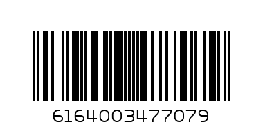 RIBENA BLACKCURRANT ILITRE - Barcode: 6164003477079