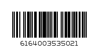 ANGAZA 1KG - Barcode: 6164003535021