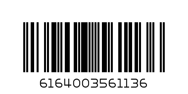 JAMESON 1L WITH HIP - Barcode: 6164003561136