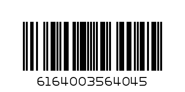 KRUMBLE ORANGE CAKE - Barcode: 6164003564045