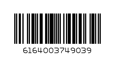 TOP WHITE MAIZE FLOUR 1KG - Barcode: 6164003749039
