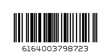 TUMERIC 50G S - Barcode: 6164003798723