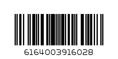 Bahati - Barcode: 6164003916028