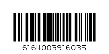 Bahari - Barcode: 6164003916035