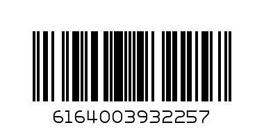 SUNRISE FRUIT CAKE 350G - Barcode: 6164003932257