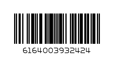 SUNRISE DECORATED CAKE 400G - Barcode: 6164003932424