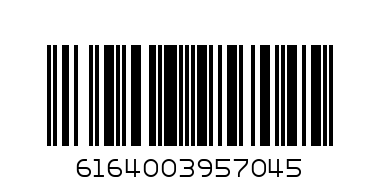 YOGHURT VANILLA 250ML - Barcode: 6164003957045