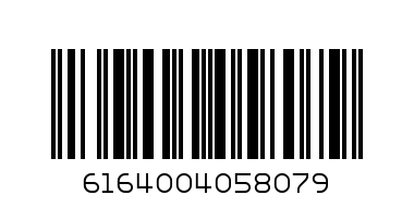 High star drinking water 20 l - Barcode: 6164004058079