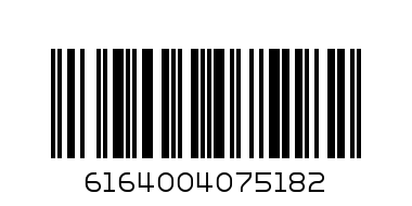 BRAVA MALTO  PINEAPPLE DRINK - Barcode: 6164004075182