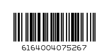 BRAVA BRAVADO ENERGY 500ML - Barcode: 6164004075267