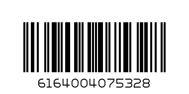 BRAVA PINEAPPLE 300ml - Barcode: 6164004075328