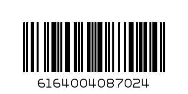 Gin 1000 hills, 750ml - Barcode: 6164004087024