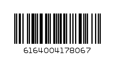 HYDROMIST WATER 10L - Barcode: 6164004178067