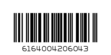 Fresh loo 50g 4 pack - Barcode: 6164004206043