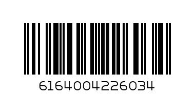 JONAS YOGHURT STRAWBERRY 250ML - Barcode: 6164004226034