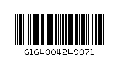 SRPP Pure Basmati 1kg - Barcode: 6164004249071