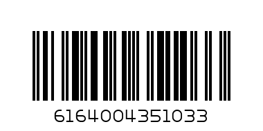 Kiss Chocolate Condoms 3s - Barcode: 6164004351033