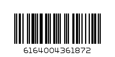 BE PURE GLYCERINE 60ML - Barcode: 6164004361872