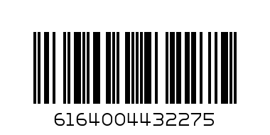 SQUISHY BLACKCURRANT FRUIT DRINK 125ML - Barcode: 6164004432275