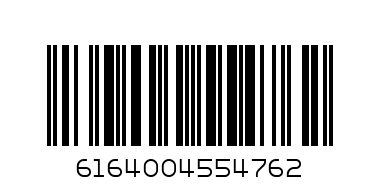 CLOSE UP RED HOT BANDED 125G - Barcode: 6164004554762