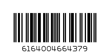 GUPPIES BABY DIAPER M 10X12 - Barcode: 6164004664379
