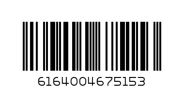 SUNLIGHT YELLOW 2KG - Barcode: 6164004675153