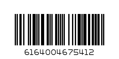 VASELINE MEN FRESH 250ML - Barcode: 6164004675412