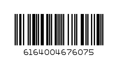 BLUE BAND PEANUT BUTTER SMOOTH AND CREAMY 800GX12 - Barcode: 6164004676075