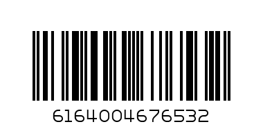 BLUEBAND INSTANT PORRIDGE 500G - Barcode: 6164004676532