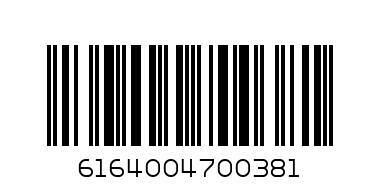 BEULA GOLD SWEET ALMOND HAIR FOOD 75G - Barcode: 6164004700381