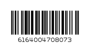 BE BODY MILK HAND AND BODY LOTION 400ML - Barcode: 6164004708073