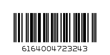 SOFTCARE SPACE DAIPER LC L 8PCS - Barcode: 6164004723243